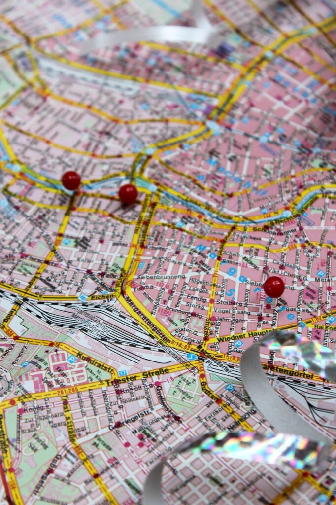 map, vacations, travel, street map, holiday destination, staking, pin, wanderlust, orientation, countries, globetrotter, street map, street map, street map, street map, street map